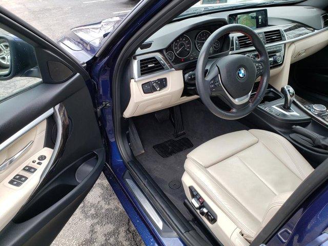 used 2016 BMW 328 car, priced at $12,992