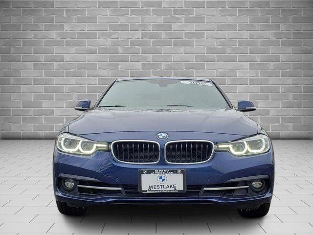 used 2016 BMW 328 car, priced at $12,992