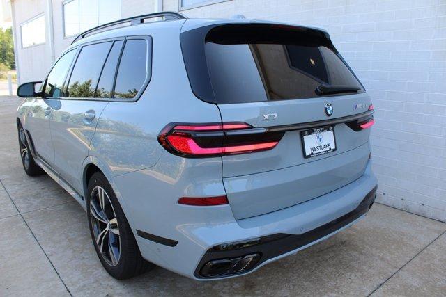 new 2025 BMW X7 car, priced at $119,845