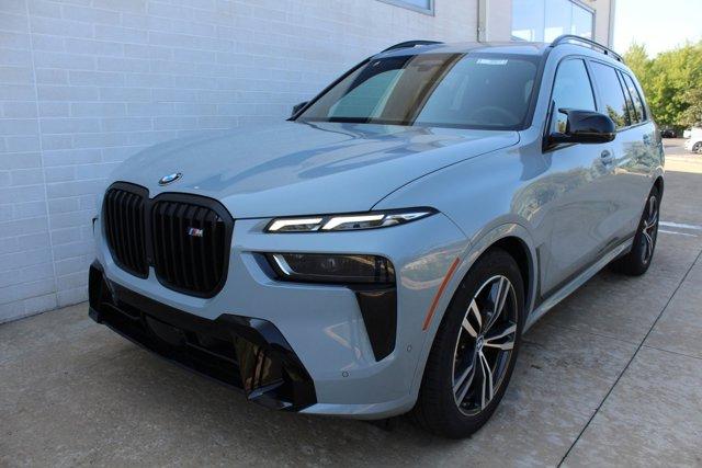 new 2025 BMW X7 car, priced at $119,845