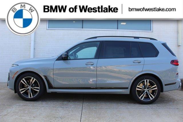 new 2025 BMW X7 car, priced at $119,845