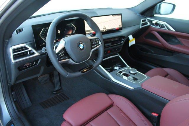 new 2025 BMW 430 car, priced at $55,875