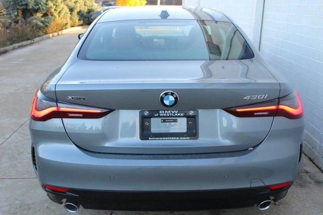 new 2025 BMW 430 car, priced at $55,875