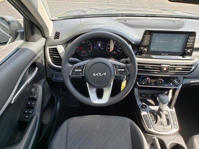 used 2023 Kia Seltos car, priced at $20,587
