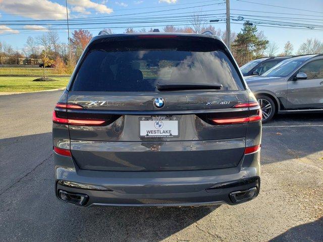 new 2026 BMW X7 car, priced at $100,675