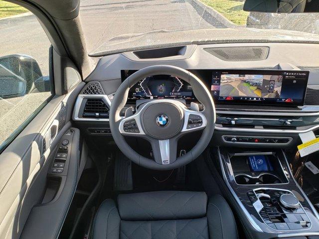 new 2026 BMW X7 car, priced at $100,675