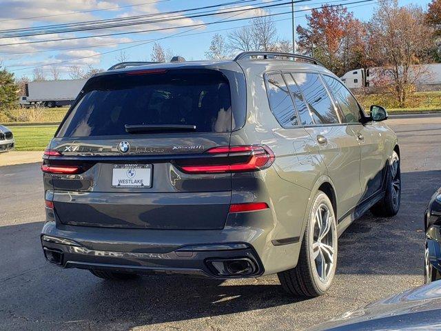 new 2026 BMW X7 car, priced at $100,675
