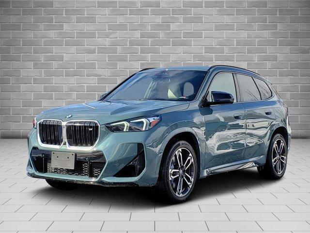 used 2024 BMW X1 car, priced at $47,236