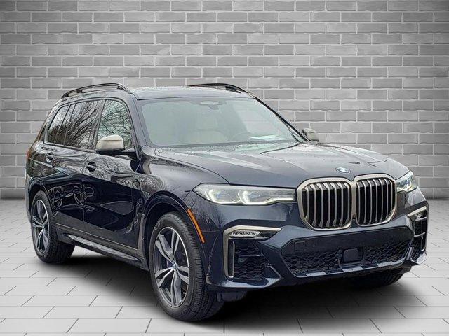 used 2022 BMW X7 car, priced at $57,007