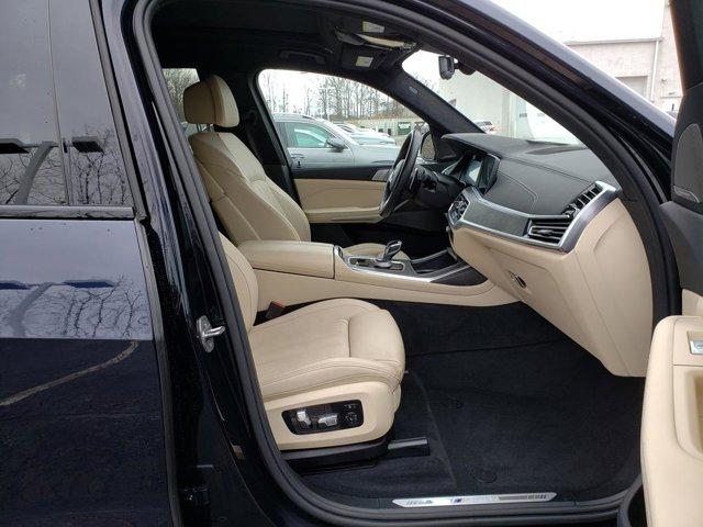 used 2022 BMW X7 car, priced at $57,007