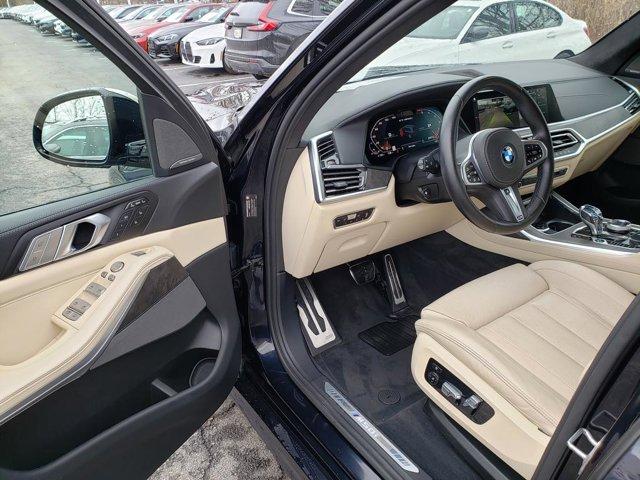 used 2022 BMW X7 car, priced at $57,007