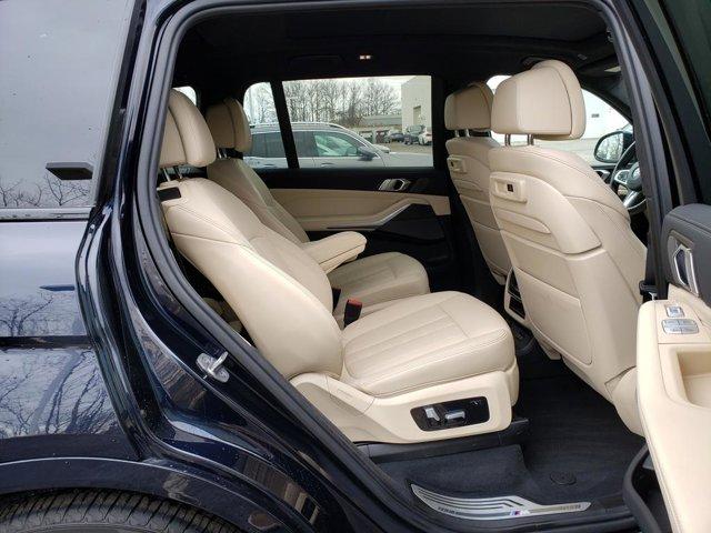 used 2022 BMW X7 car, priced at $57,007