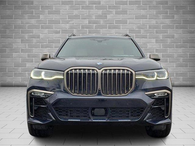 used 2022 BMW X7 car, priced at $57,007