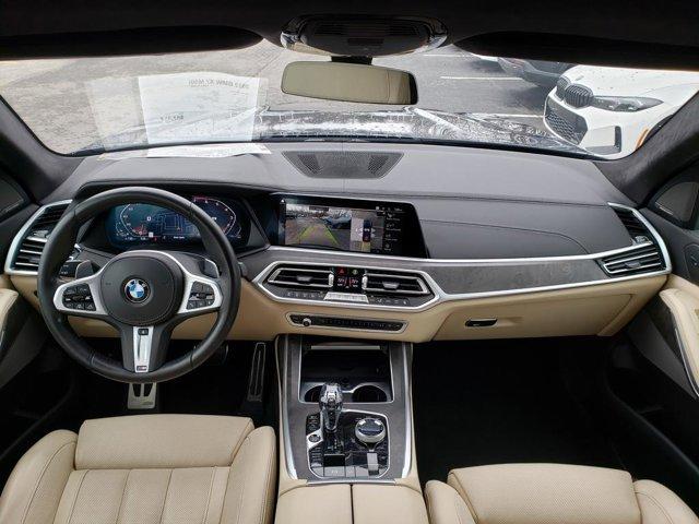 used 2022 BMW X7 car, priced at $57,007