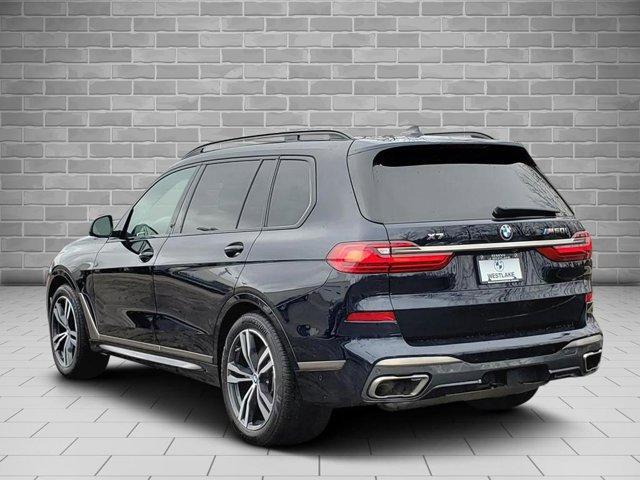 used 2022 BMW X7 car, priced at $57,007