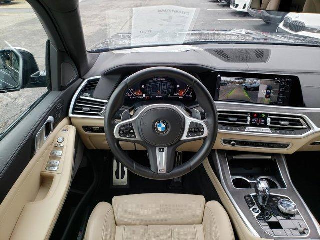 used 2022 BMW X7 car, priced at $57,007