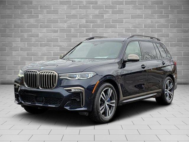 used 2022 BMW X7 car, priced at $57,007