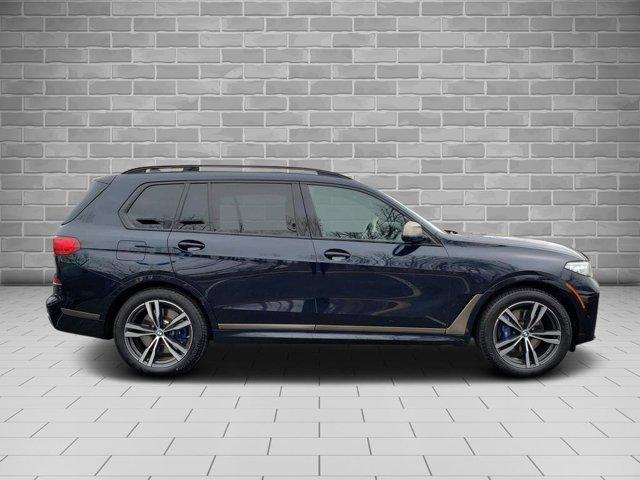 used 2022 BMW X7 car, priced at $57,007