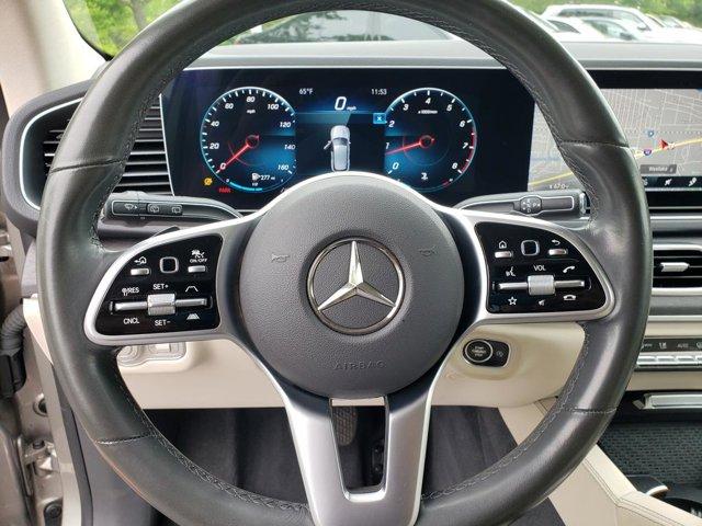 used 2020 Mercedes-Benz GLE 350 car, priced at $32,998
