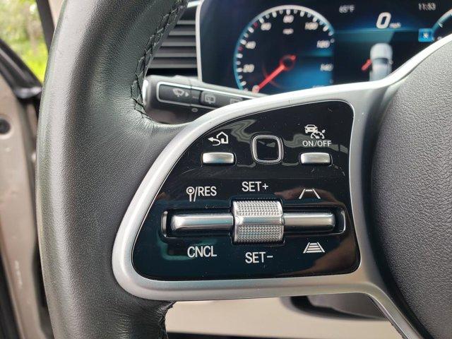 used 2020 Mercedes-Benz GLE 350 car, priced at $32,998