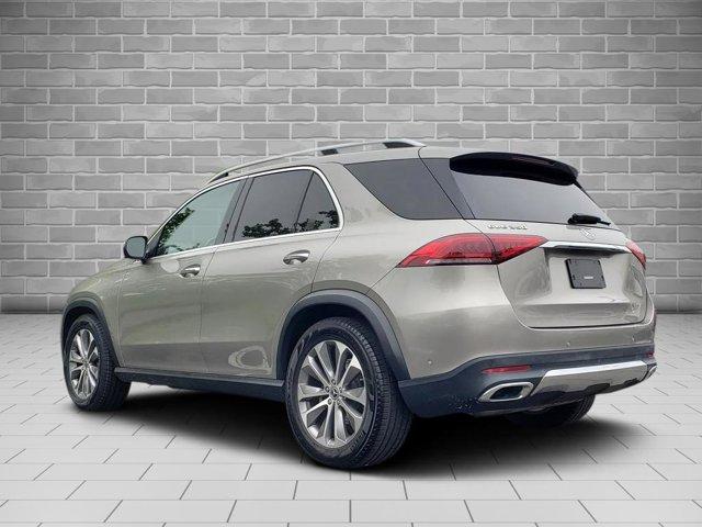 used 2020 Mercedes-Benz GLE 350 car, priced at $32,998