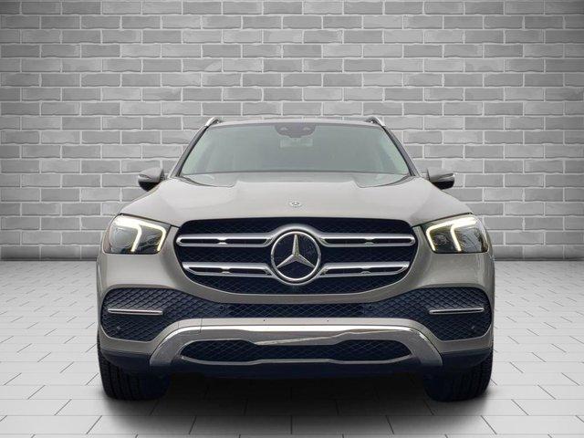 used 2020 Mercedes-Benz GLE 350 car, priced at $32,998