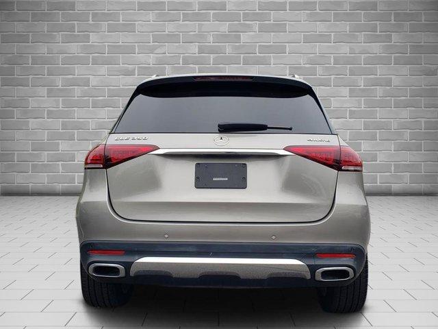 used 2020 Mercedes-Benz GLE 350 car, priced at $32,998