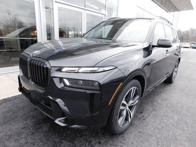 new 2024 BMW X7 car, priced at $93,110