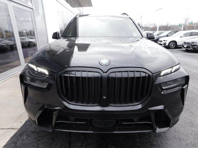 new 2024 BMW X7 car, priced at $93,110