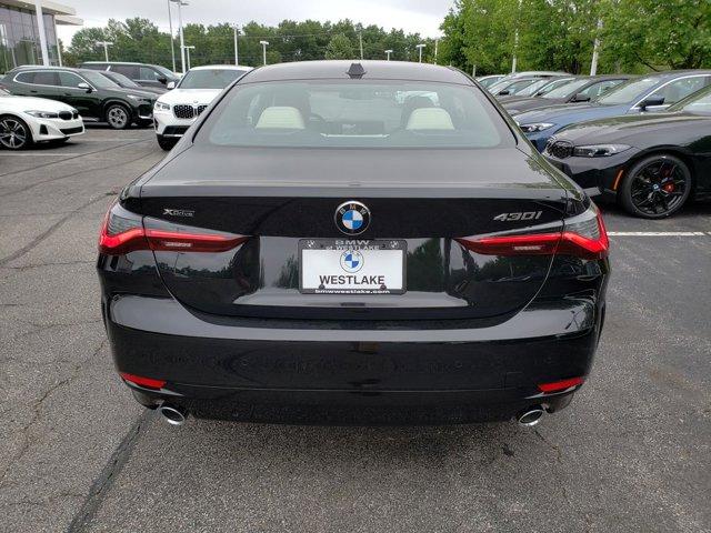 new 2026 BMW 430 car, priced at $58,075