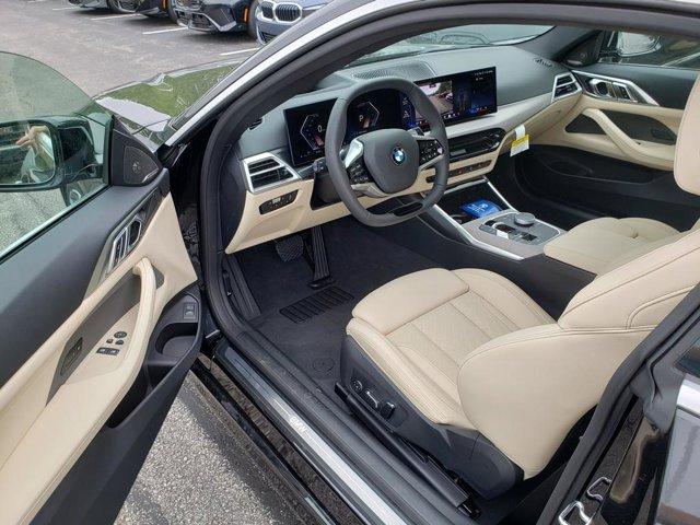 new 2026 BMW 430 car, priced at $58,075