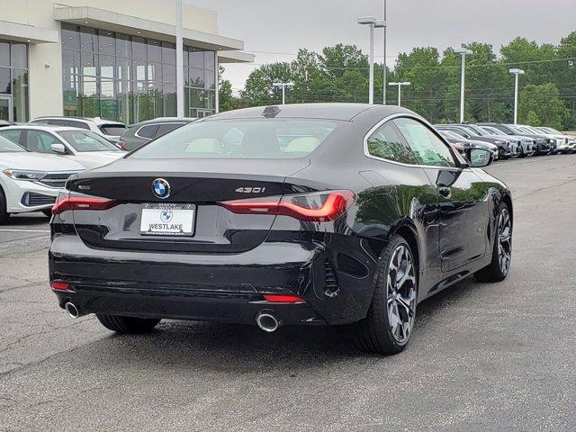 new 2026 BMW 430 car, priced at $58,075