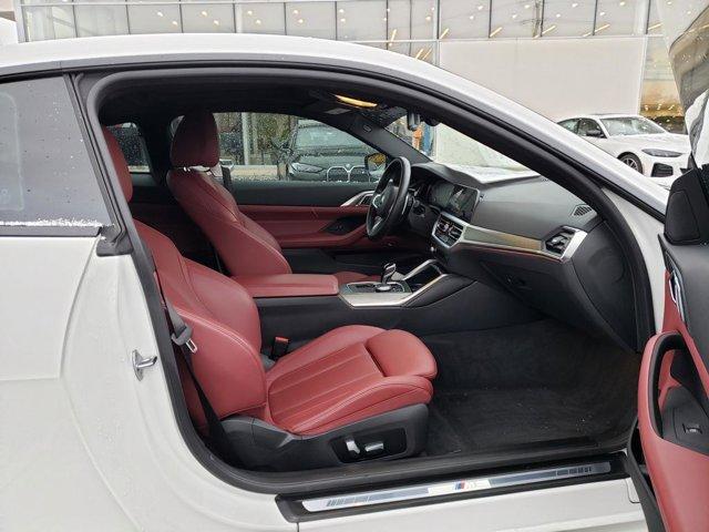 used 2023 BMW 430 car, priced at $37,778
