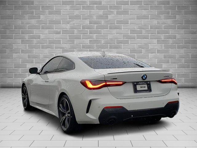 used 2023 BMW 430 car, priced at $37,778