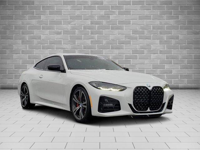 used 2023 BMW 430 car, priced at $37,778