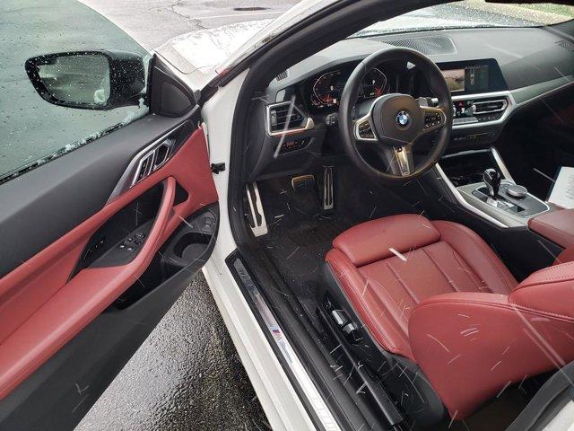 used 2023 BMW 430 car, priced at $37,778