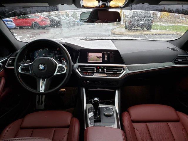 used 2023 BMW 430 car, priced at $37,778