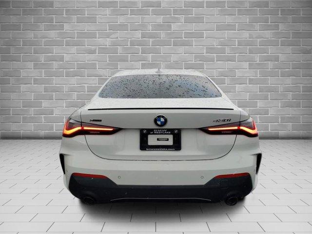 used 2023 BMW 430 car, priced at $37,778