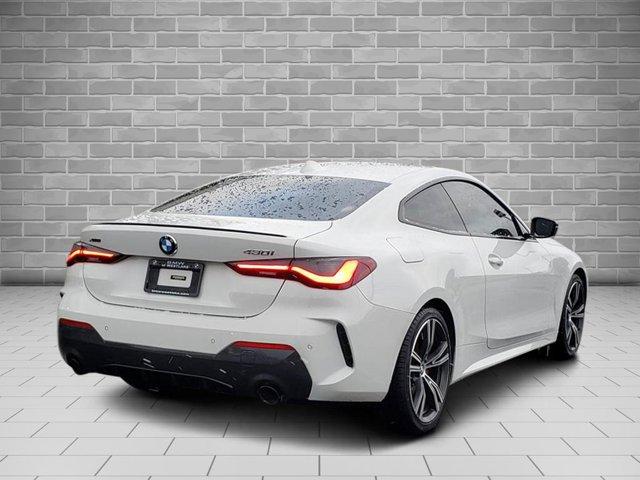 used 2023 BMW 430 car, priced at $37,778