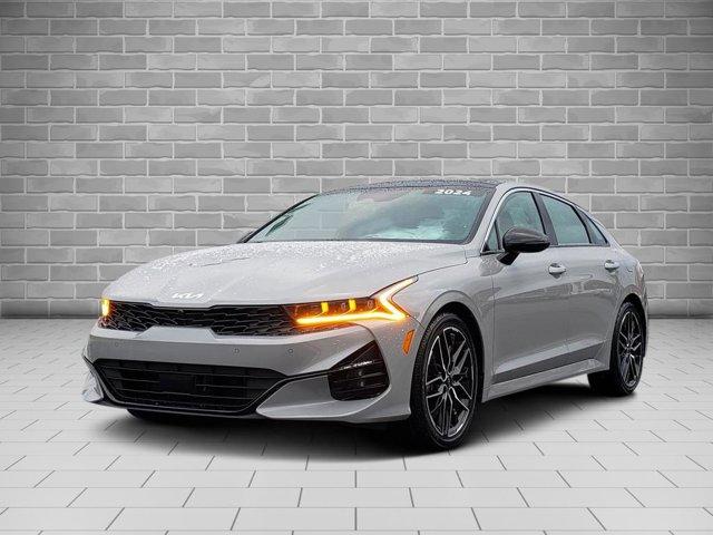 used 2024 Kia K5 car, priced at $27,513