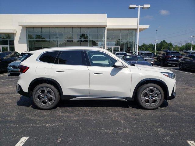 new 2025 BMW X1 car, priced at $46,730