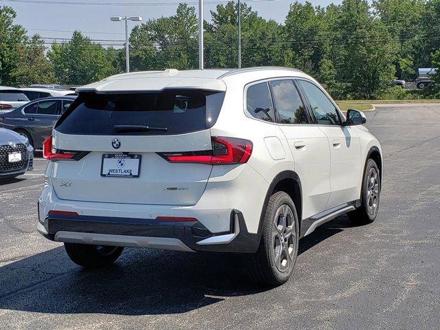 new 2025 BMW X1 car, priced at $46,730