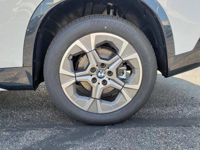 new 2025 BMW X1 car, priced at $46,730