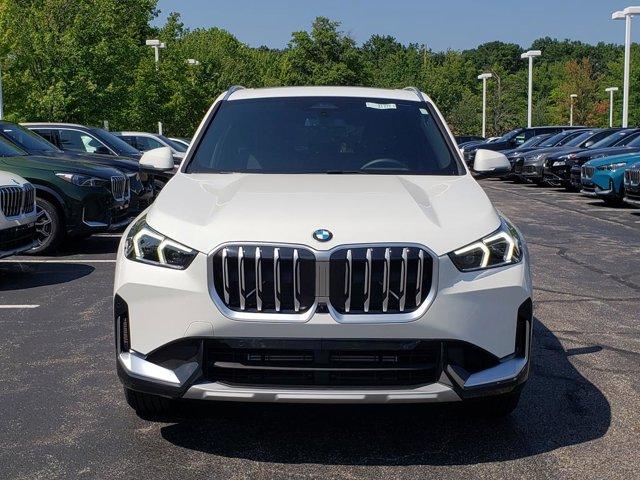 new 2025 BMW X1 car, priced at $46,730