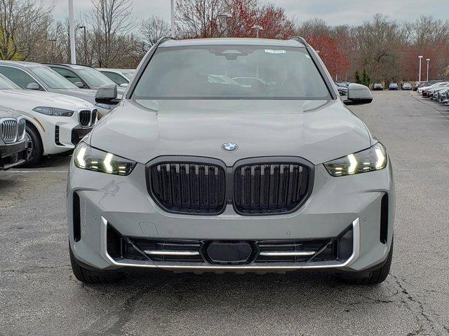 new 2025 BMW X5 car, priced at $81,675
