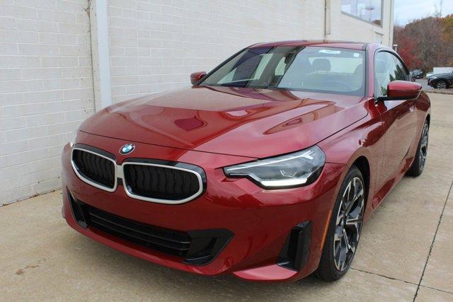 new 2025 BMW 230 car, priced at $46,280