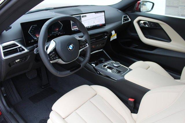 new 2025 BMW 230 car, priced at $46,280