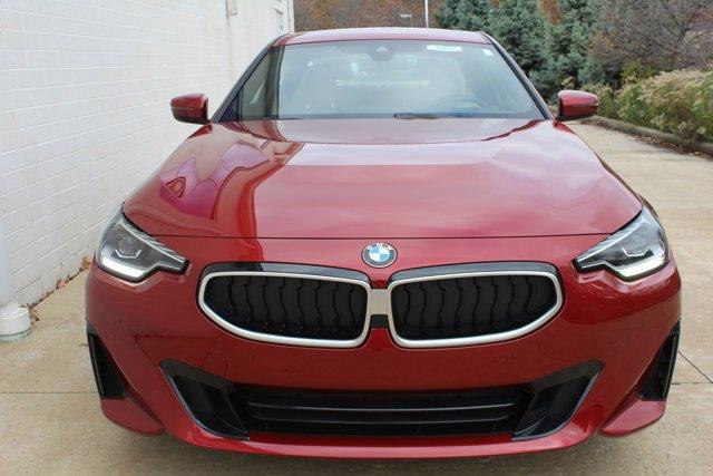 new 2025 BMW 230 car, priced at $46,280