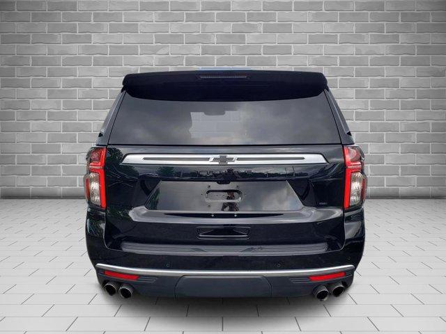 used 2022 Chevrolet Tahoe car, priced at $59,897