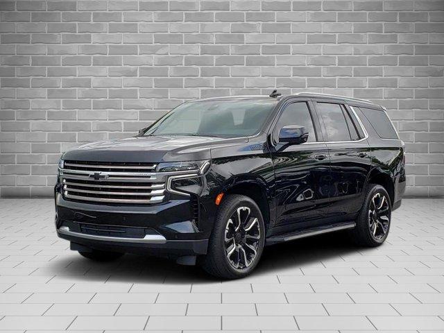 used 2022 Chevrolet Tahoe car, priced at $59,897